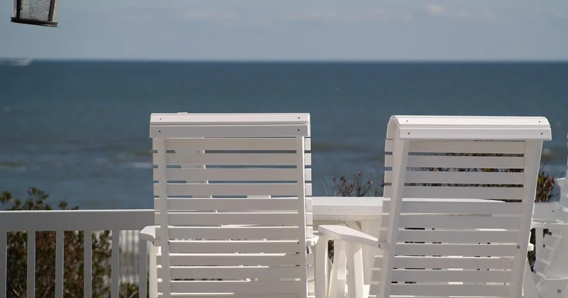 Penser le design extérieur quand la vue est le vrai luxe