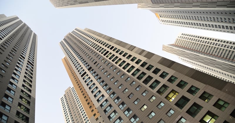 L'architecture contemporaine dans les résidences haut de gamme : le luxe repensé